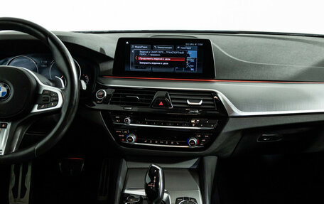 BMW 5 серия, 2017 год, 3 395 000 рублей, 13 фотография