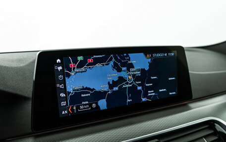 BMW 5 серия, 2017 год, 3 395 000 рублей, 17 фотография