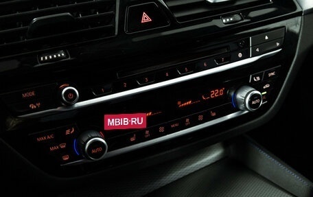 BMW 5 серия, 2017 год, 3 395 000 рублей, 19 фотография