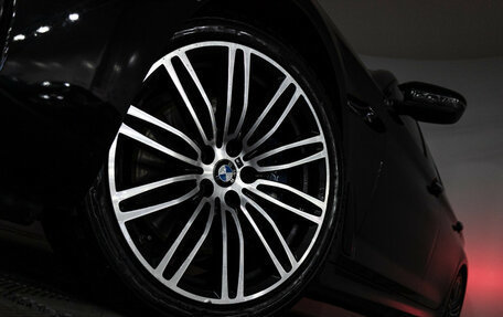 BMW 5 серия, 2017 год, 3 395 000 рублей, 28 фотография