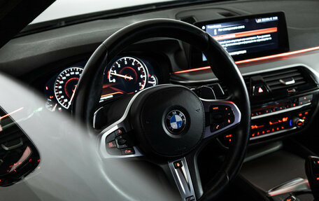 BMW 5 серия, 2017 год, 3 395 000 рублей, 32 фотография