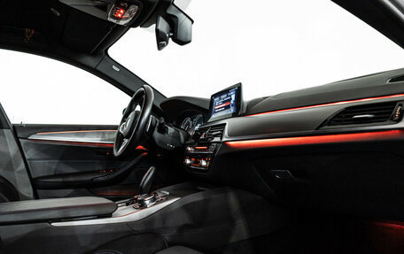 BMW 5 серия, 2017 год, 3 395 000 рублей, 31 фотография