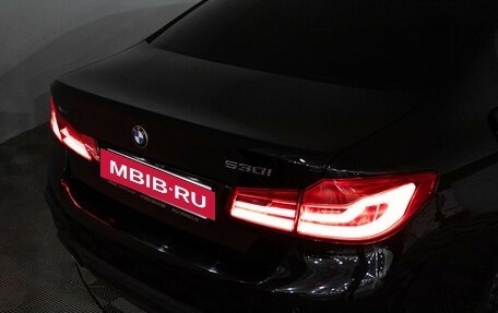 BMW 5 серия, 2017 год, 3 395 000 рублей, 25 фотография