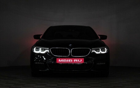 BMW 5 серия, 2017 год, 3 395 000 рублей, 29 фотография