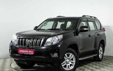 Toyota Land Cruiser Prado 150 рестайлинг 2, 2010 год, 2 300 000 рублей, 1 фотография