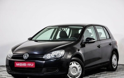 Volkswagen Golf VI, 2011 год, 399 000 рублей, 1 фотография