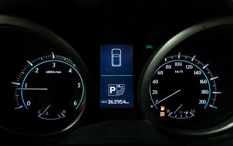 Toyota Land Cruiser Prado 150 рестайлинг 2, 2010 год, 2 300 000 рублей, 12 фотография