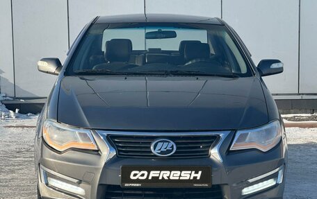 Lifan Solano I (630) рестайлинг, 2015 год, 460 003 рублей, 3 фотография