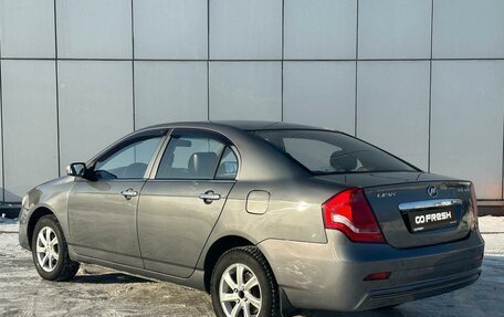 Lifan Solano I (630) рестайлинг, 2015 год, 460 003 рублей, 2 фотография