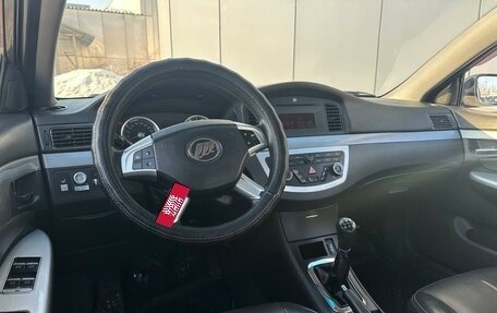 Lifan Solano I (630) рестайлинг, 2015 год, 460 003 рублей, 8 фотография