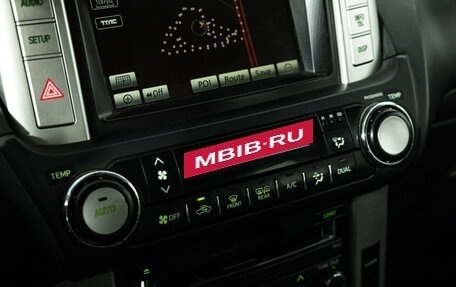 Toyota Land Cruiser Prado 150 рестайлинг 2, 2010 год, 2 300 000 рублей, 18 фотография