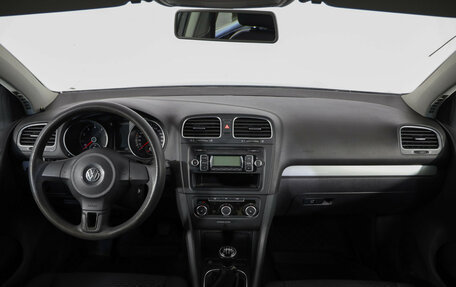 Volkswagen Golf VI, 2011 год, 399 000 рублей, 8 фотография