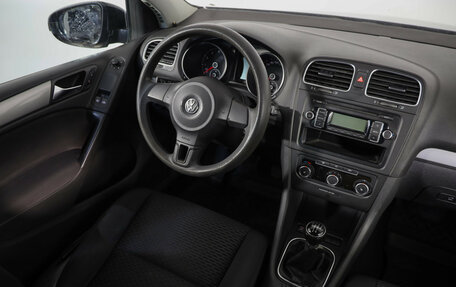 Volkswagen Golf VI, 2011 год, 399 000 рублей, 7 фотография