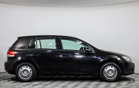 Volkswagen Golf VI, 2011 год, 399 000 рублей, 4 фотография