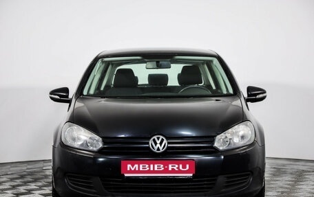 Volkswagen Golf VI, 2011 год, 399 000 рублей, 2 фотография