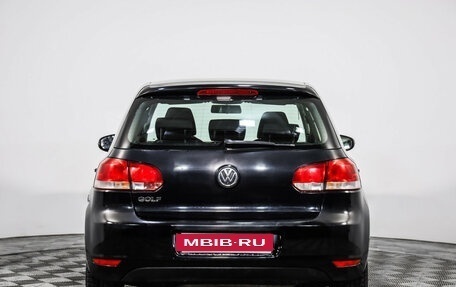 Volkswagen Golf VI, 2011 год, 399 000 рублей, 6 фотография