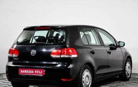 Volkswagen Golf VI, 2011 год, 399 000 рублей, 5 фотография