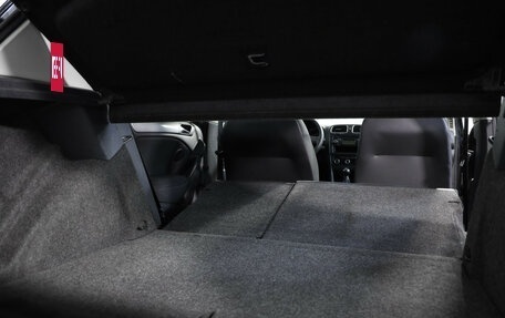 Volkswagen Golf VI, 2011 год, 399 000 рублей, 23 фотография