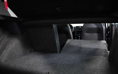 Volkswagen Golf VI, 2011 год, 399 000 рублей, 22 фотография