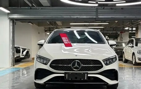 Mercedes-Benz A-Класс, 2022 год, 1 499 300 рублей, 2 фотография