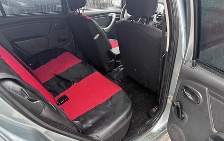 Renault Sandero I, 2011 год, 449 000 рублей, 10 фотография