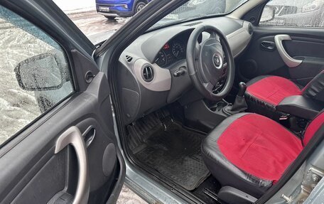 Renault Sandero I, 2011 год, 449 000 рублей, 7 фотография