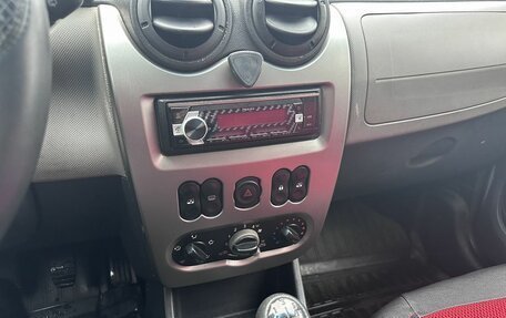 Renault Sandero I, 2011 год, 449 000 рублей, 11 фотография