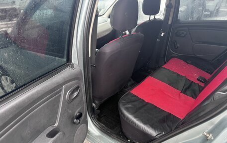 Renault Sandero I, 2011 год, 449 000 рублей, 8 фотография