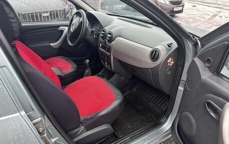 Renault Sandero I, 2011 год, 449 000 рублей, 9 фотография