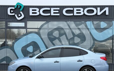 Hyundai Elantra IV, 2010 год, 765 000 рублей, 9 фотография