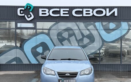 Hyundai Elantra IV, 2010 год, 765 000 рублей, 5 фотография