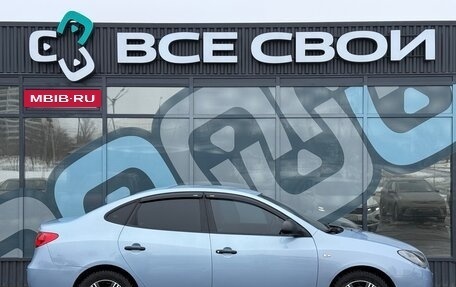 Hyundai Elantra IV, 2010 год, 765 000 рублей, 8 фотография