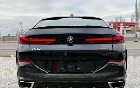 BMW X6, 2024 год, 9 899 000 рублей, 4 фотография