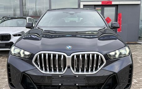BMW X6, 2024 год, 9 899 000 рублей, 2 фотография