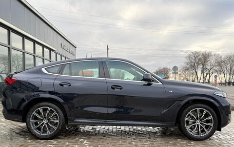 BMW X6, 2024 год, 9 899 000 рублей, 5 фотография