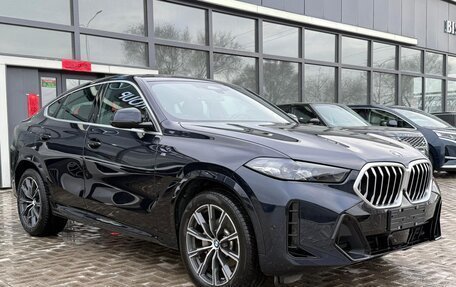 BMW X6, 2024 год, 9 899 000 рублей, 6 фотография