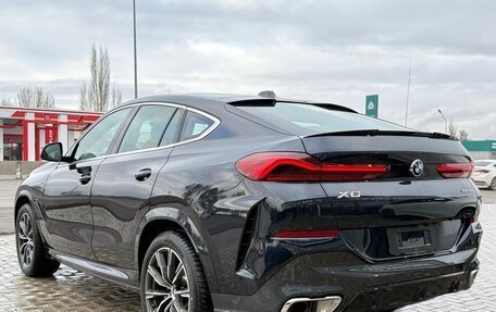 BMW X6, 2024 год, 9 899 000 рублей, 3 фотография