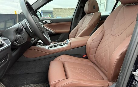 BMW X6, 2024 год, 9 899 000 рублей, 22 фотография