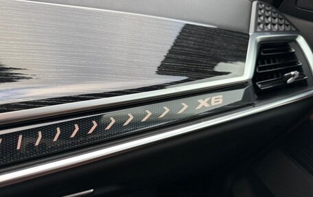 BMW X6, 2024 год, 9 899 000 рублей, 17 фотография