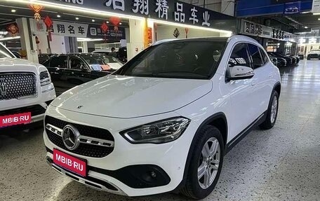 Mercedes-Benz GLA, 2022 год, 1 843 000 рублей, 1 фотография