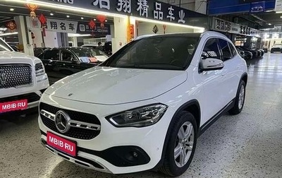 Mercedes-Benz GLA, 2022 год, 1 843 000 рублей, 1 фотография