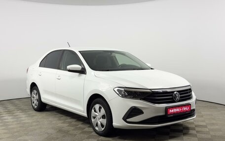 Volkswagen Polo VI (EU Market), 2021 год, 1 463 900 рублей, 1 фотография
