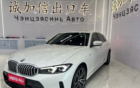 BMW 3 серия, 2023 год, 3 500 000 рублей, 1 фотография