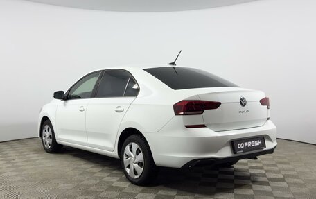 Volkswagen Polo VI (EU Market), 2021 год, 1 463 900 рублей, 2 фотография