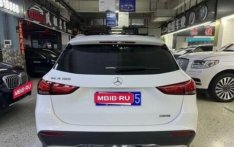 Mercedes-Benz GLA, 2022 год, 1 843 000 рублей, 4 фотография