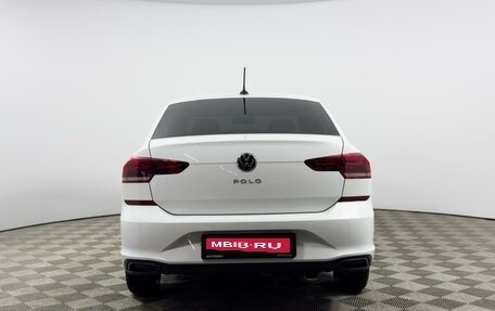 Volkswagen Polo VI (EU Market), 2021 год, 1 463 900 рублей, 4 фотография