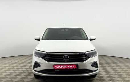Volkswagen Polo VI (EU Market), 2021 год, 1 463 900 рублей, 3 фотография
