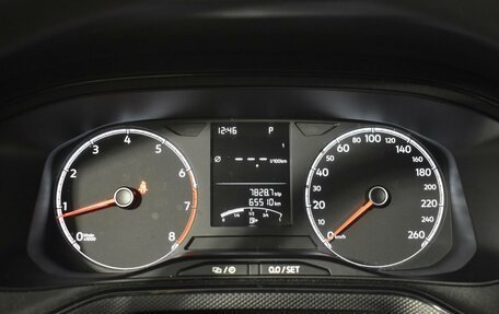 Volkswagen Polo VI (EU Market), 2021 год, 1 463 900 рублей, 12 фотография