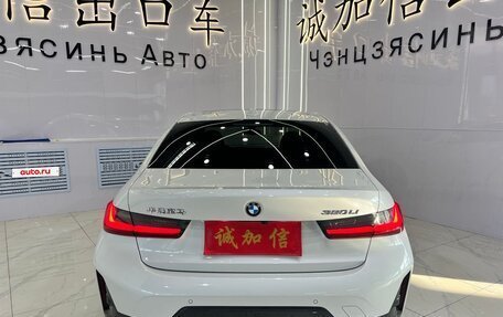 BMW 3 серия, 2023 год, 3 500 000 рублей, 5 фотография