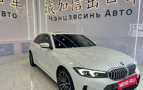 BMW 3 серия, 2023 год, 3 500 000 рублей, 3 фотография